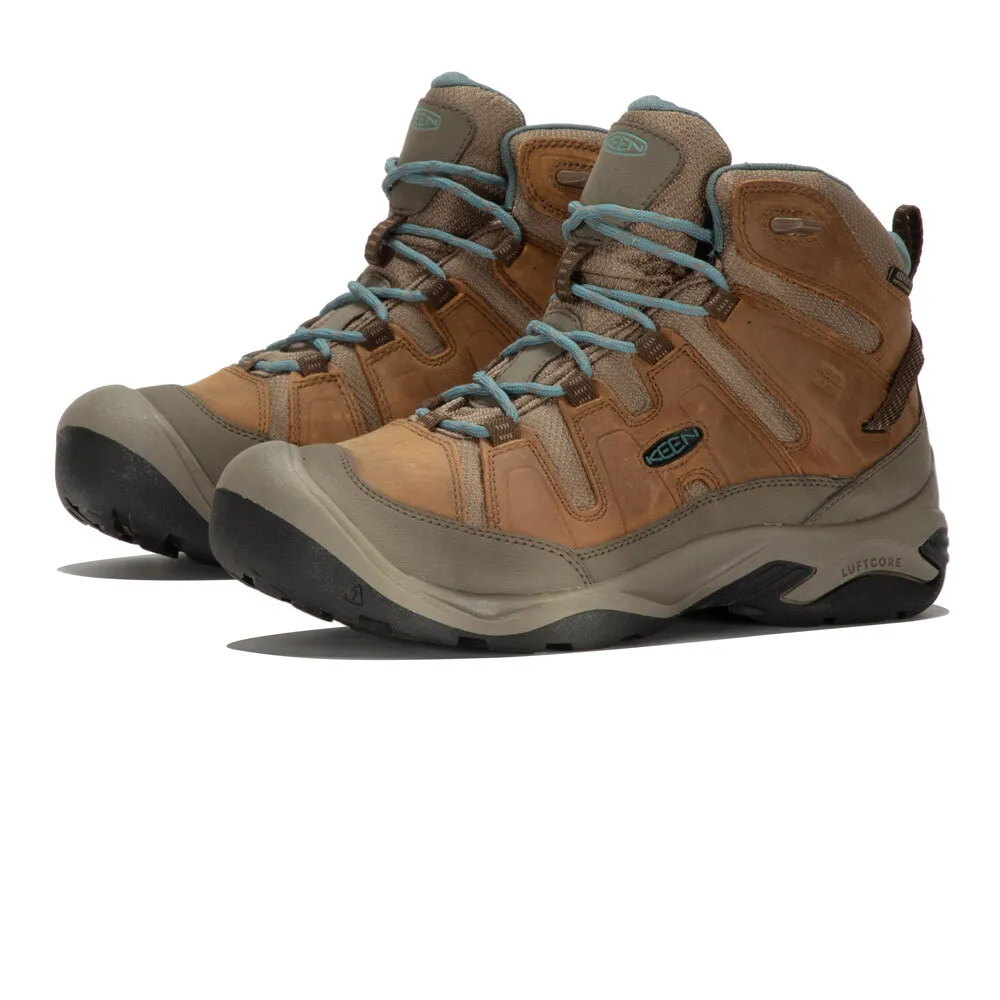Keen Circadia Waterproof Scarponcini da trekking per donna - AW22