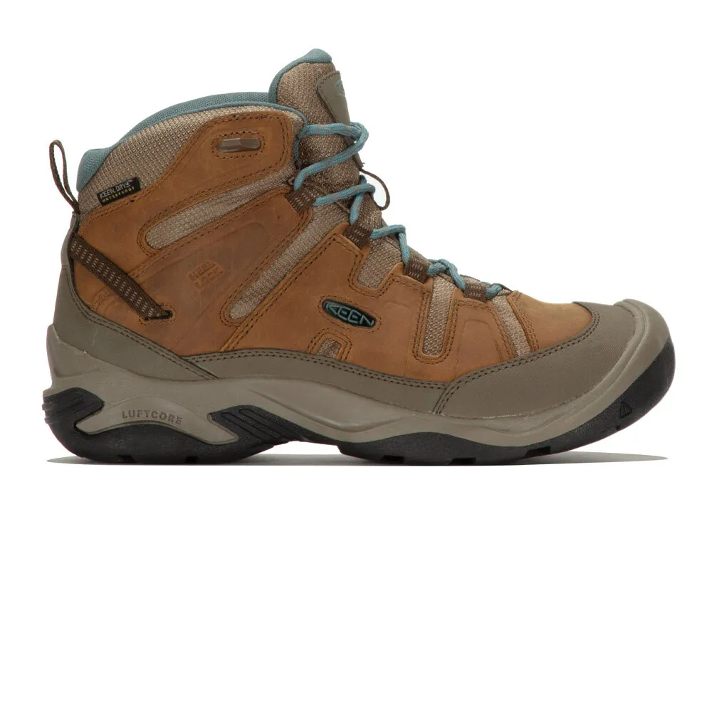 Keen Circadia Waterproof Scarponcini da trekking per donna - AW22