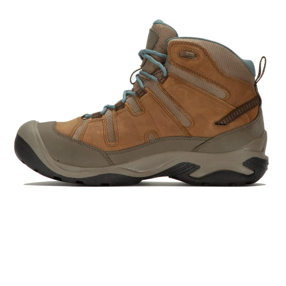 Keen Circadia Waterproof Scarponcini da trekking per donna - AW22