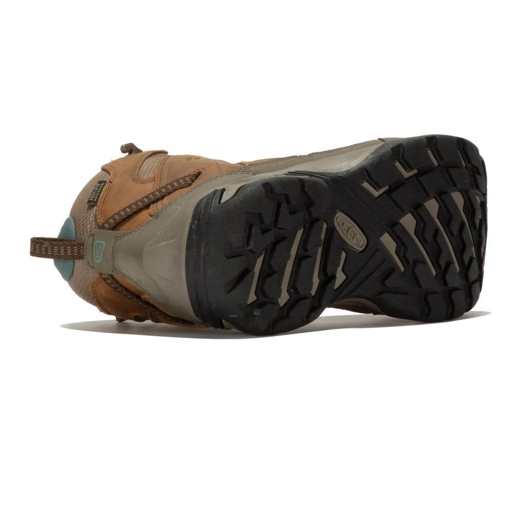 Keen Circadia Waterproof Scarponcini da trekking per donna - AW22