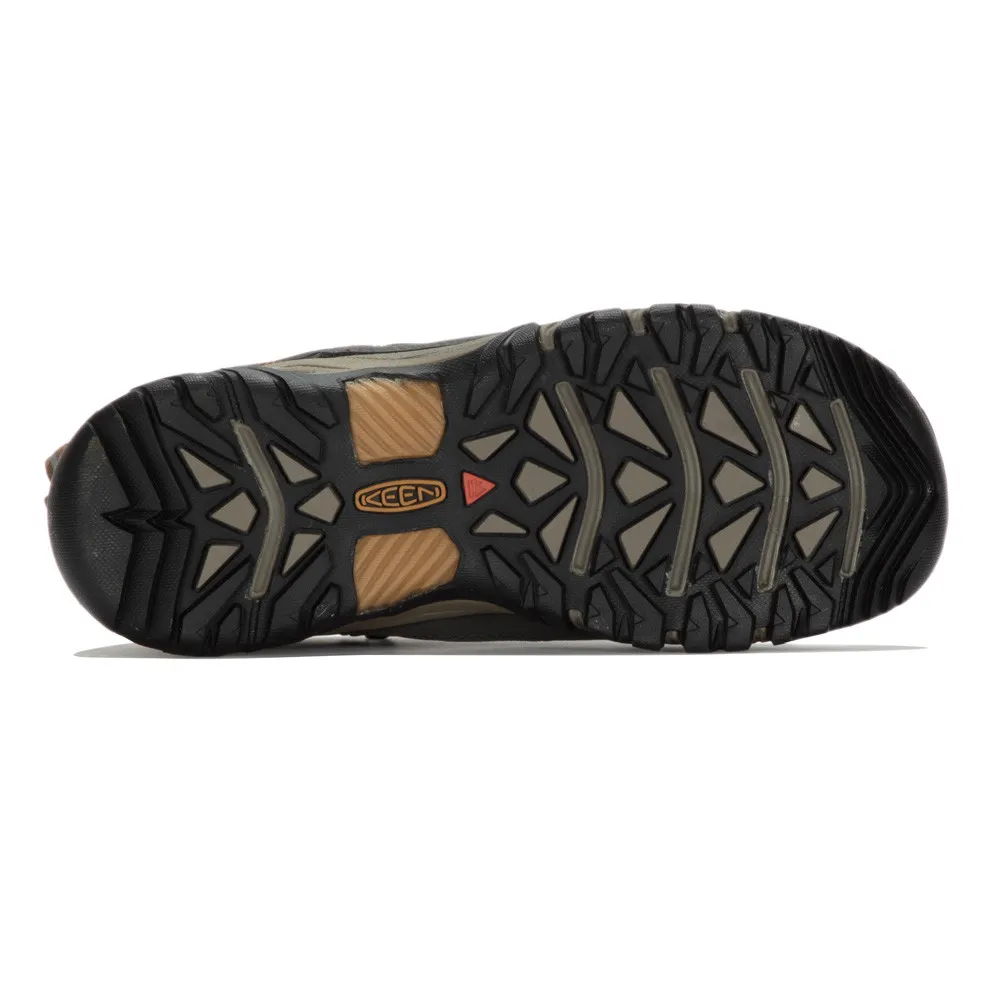 Keen Targhee III Mid Scarponcini da escursione impermeabili (2E Width) - AW24