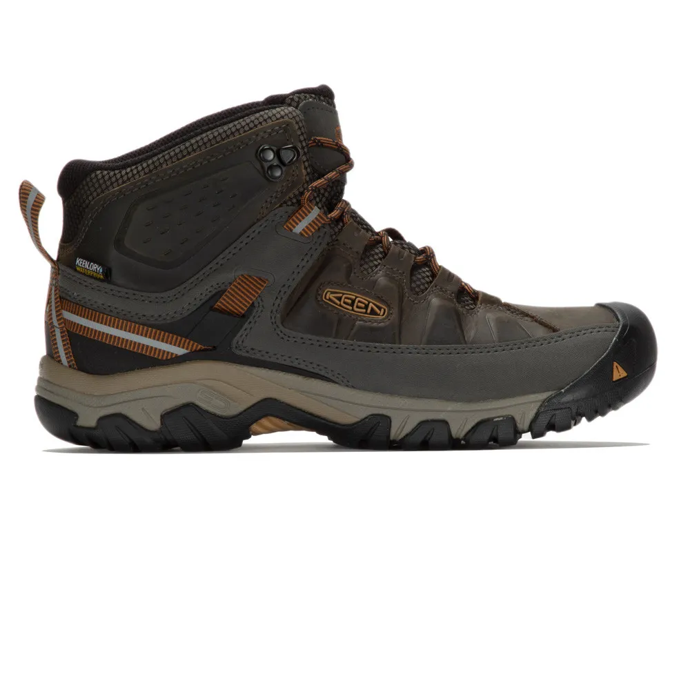 Keen Targhee III Mid Scarponcini da escursione impermeabili (2E Width) - AW24