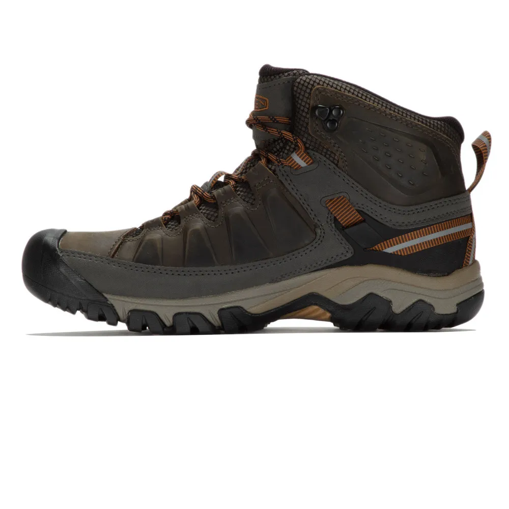 Keen Targhee III Mid Scarponcini da escursione impermeabili (2E Width) - AW24