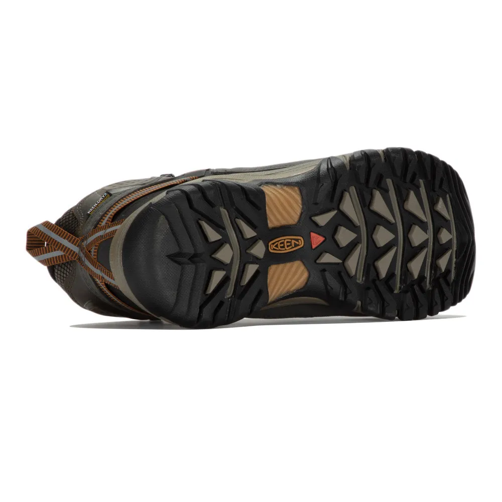 Keen Targhee III Mid Scarponcini da escursione impermeabili (2E Width) - AW24