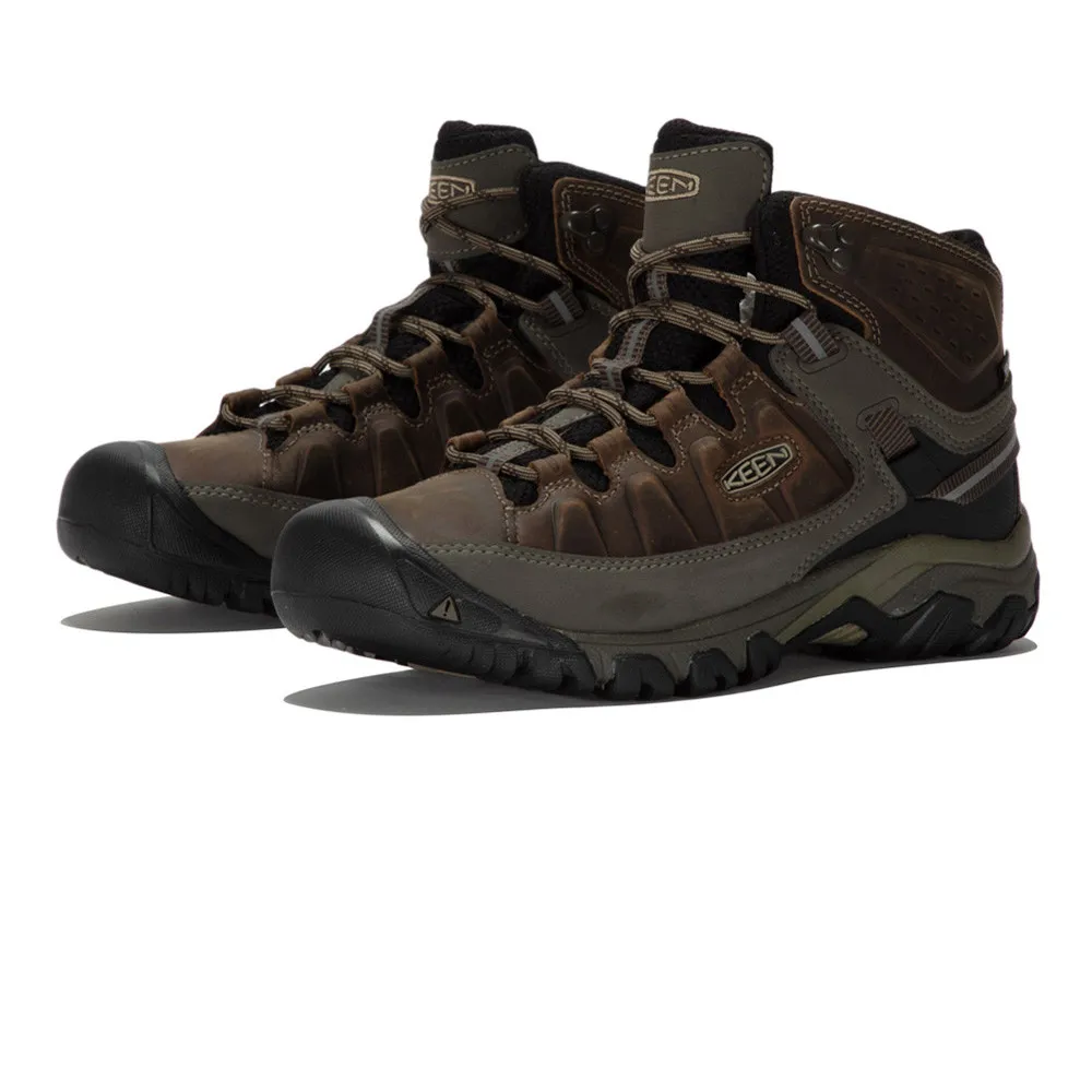 Keen Targhee III Mid Scarponcini da escursione impermeabili - SS24