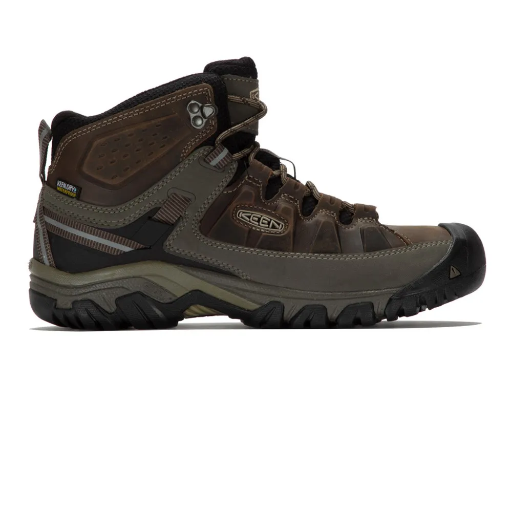 Keen Targhee III Mid Scarponcini da escursione impermeabili - SS24