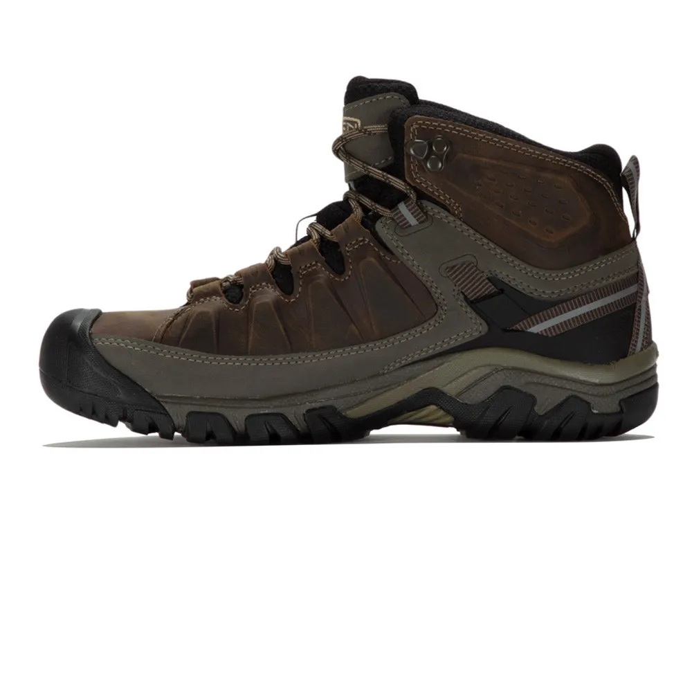 Keen Targhee III Mid Scarponcini da escursione impermeabili - SS24
