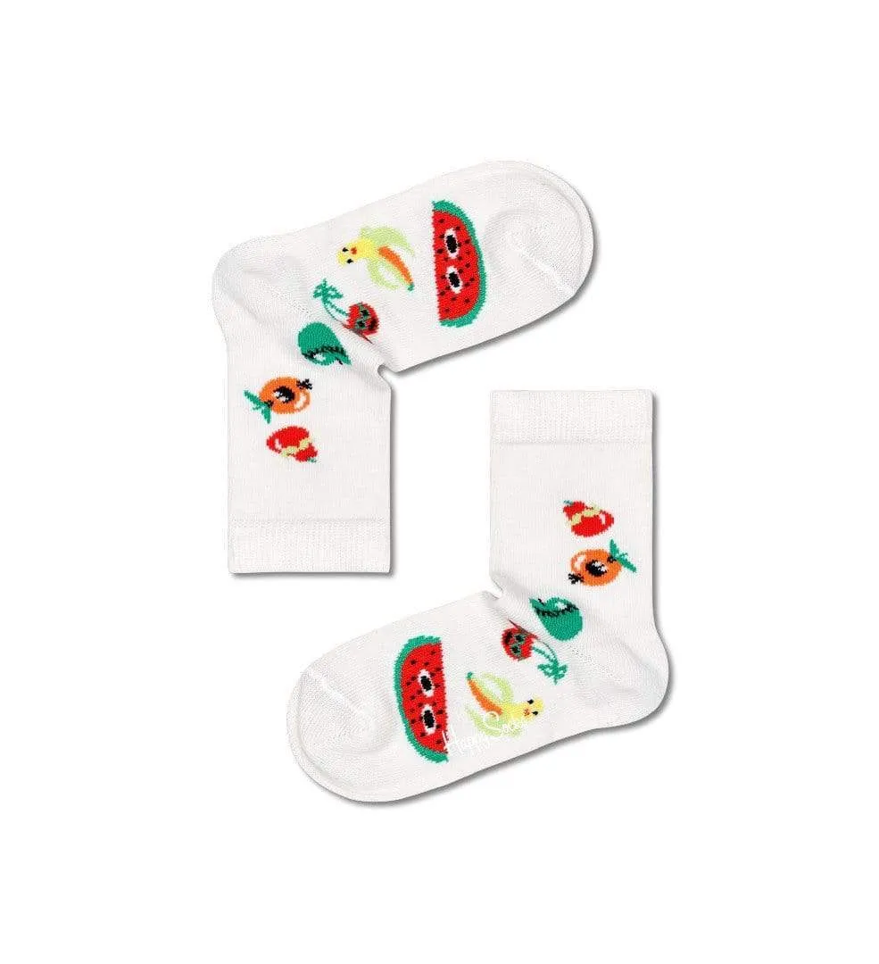Kids Fruit Socks Gift Set 0200