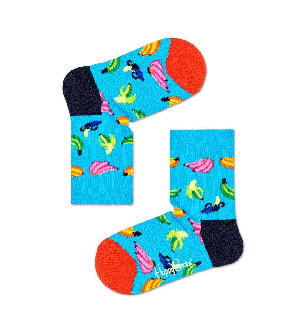 Kids Fruit Socks Gift Set 0200