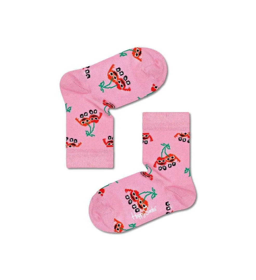 Kids Fruit Socks Gift Set 0200
