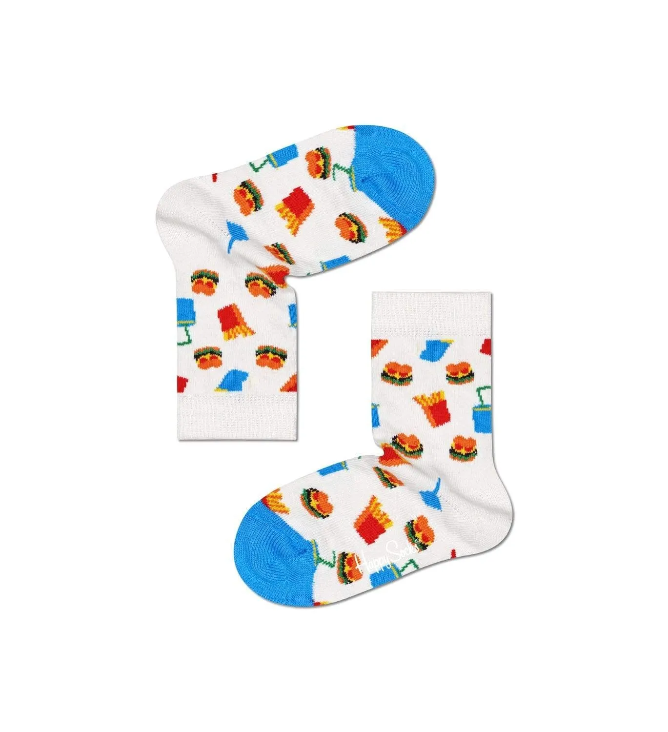 Kids Hamburger Sock 1300
