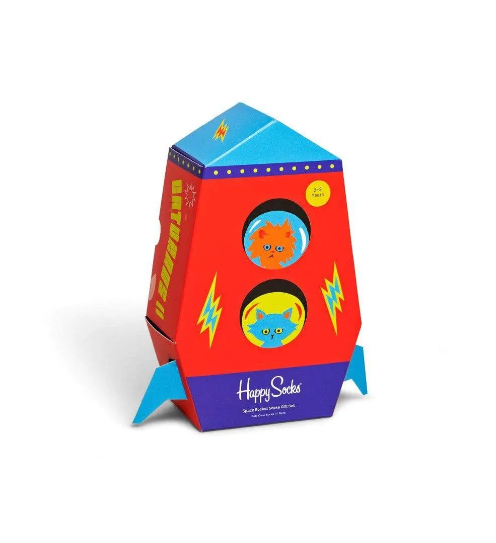Kids Space Socks Gift Set 6500