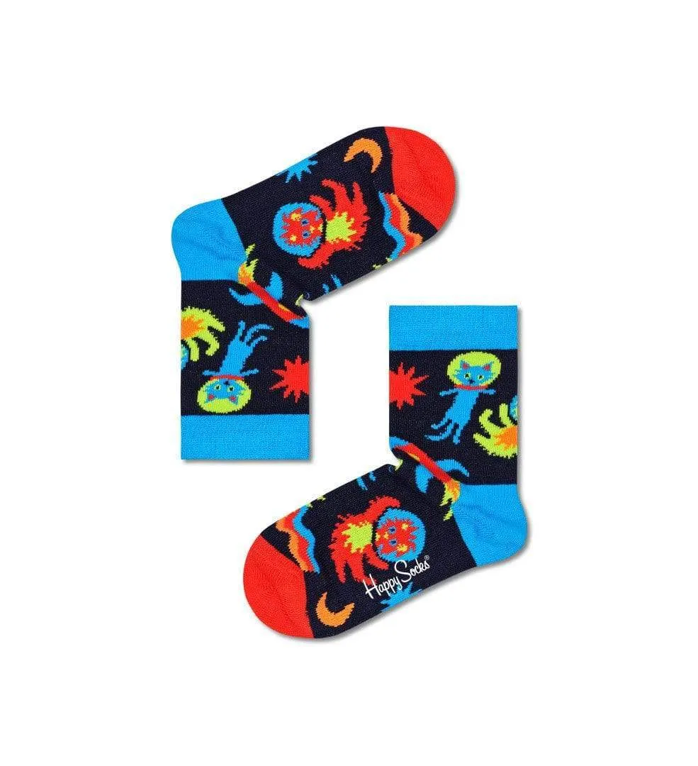 Kids Space Socks Gift Set 6500