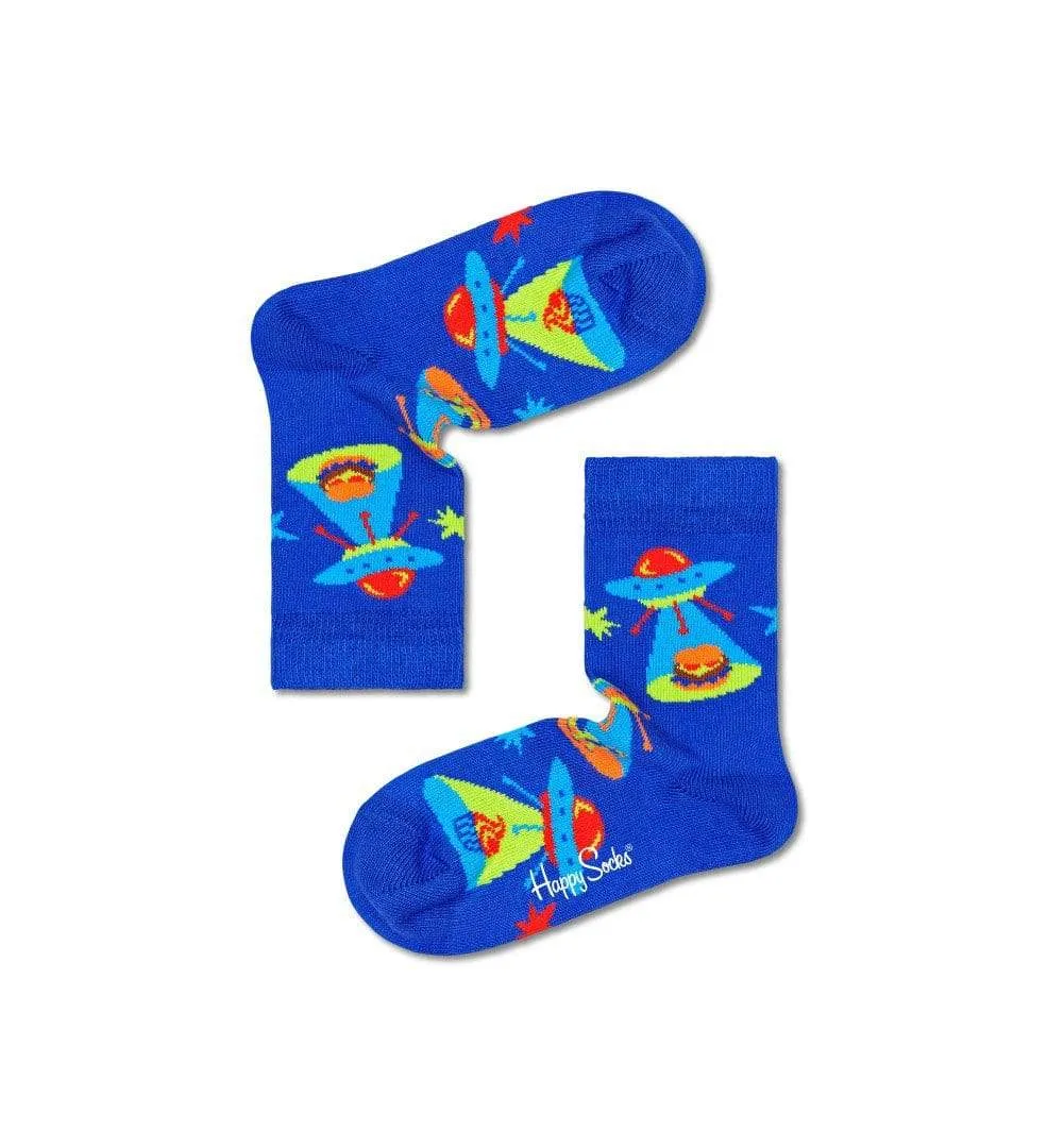 Kids Space Socks Gift Set 6500