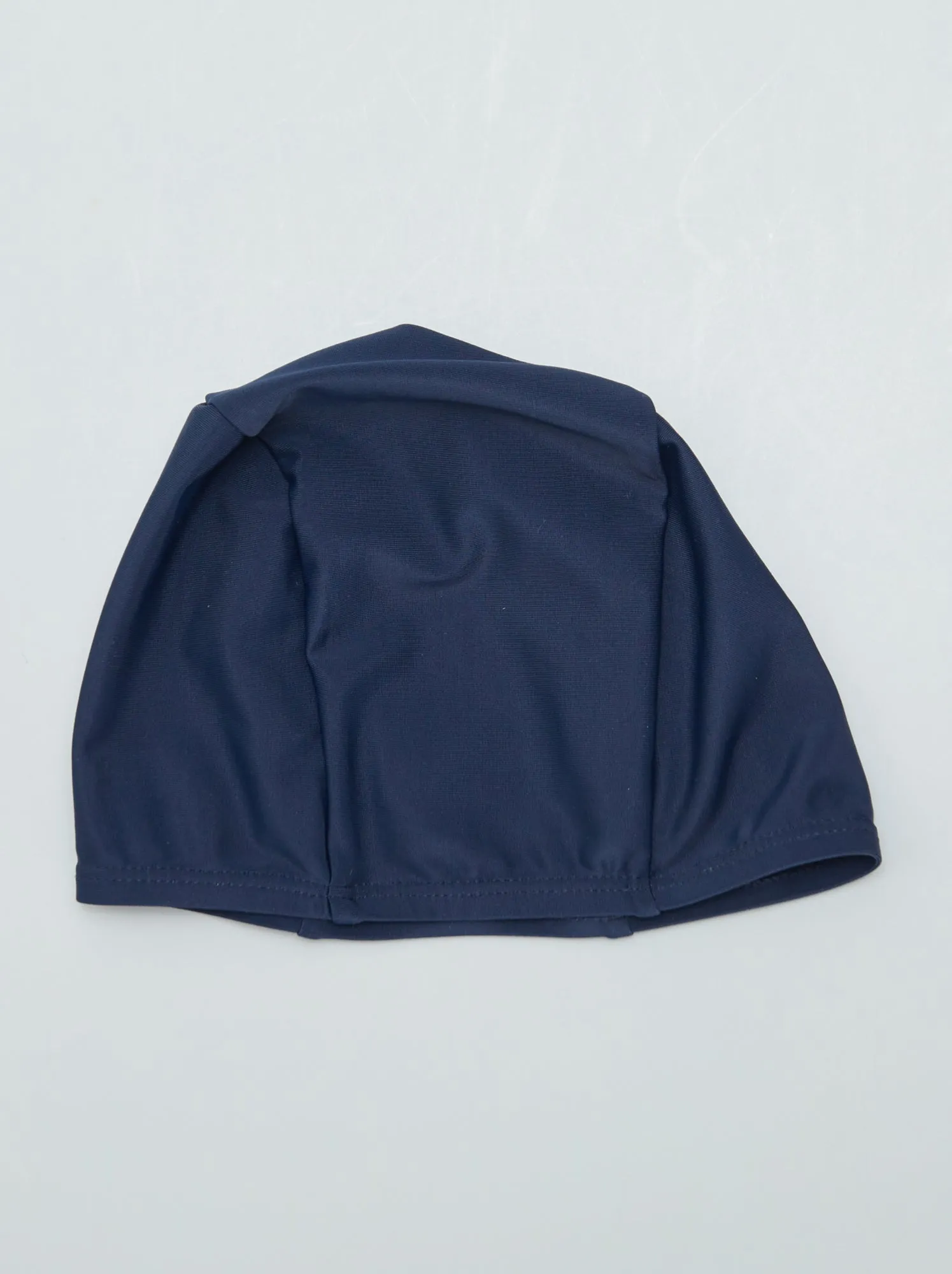 Kit piscina cuffia + Boxer mare - 2 pezzi - BLU