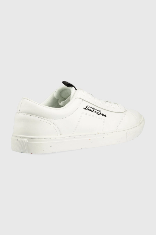 Lamborghini sneakers in pelle