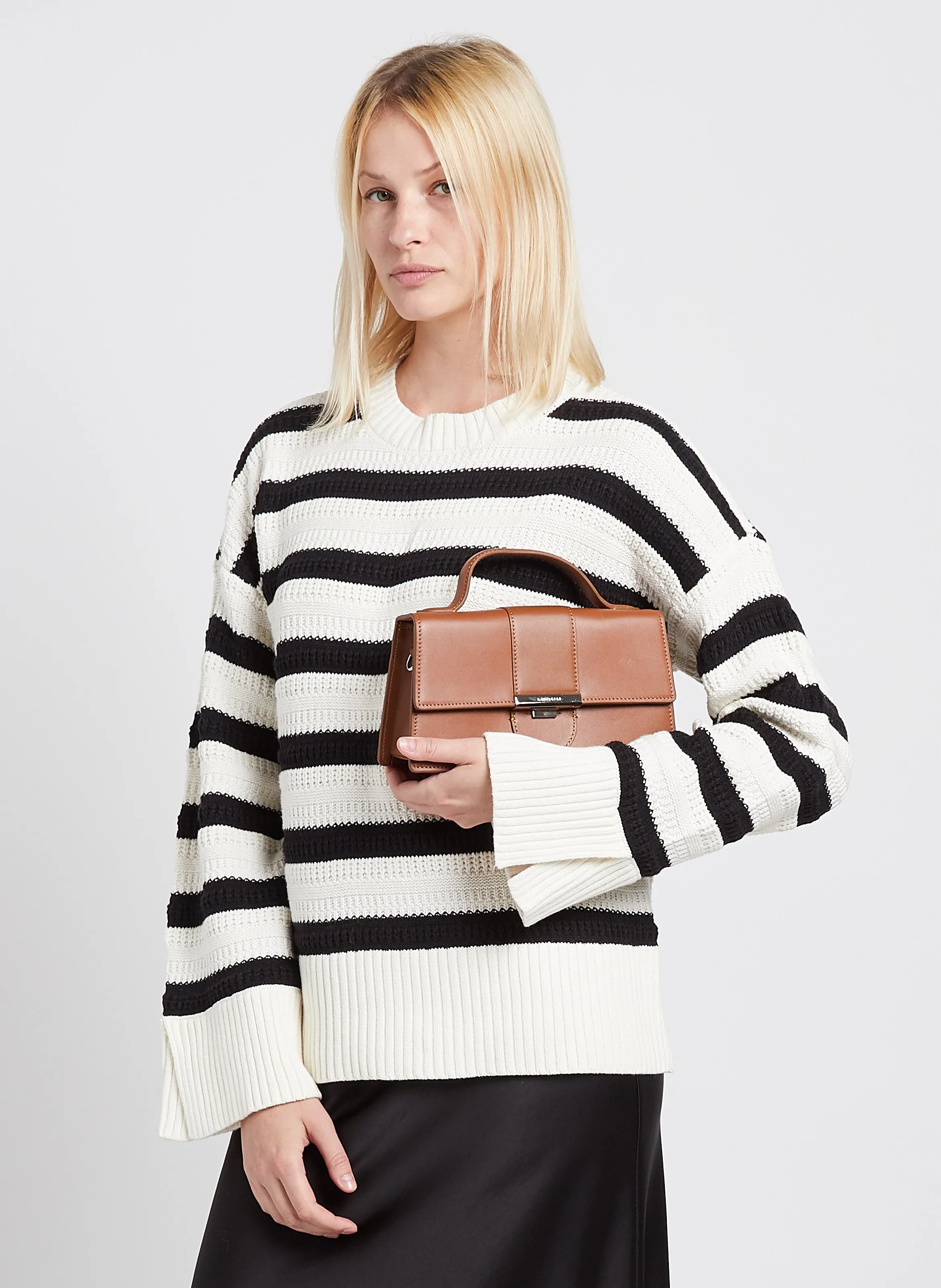  LANCASTER PARIS   PARIS ILY - Borsa a spalla in pelle | Marrone