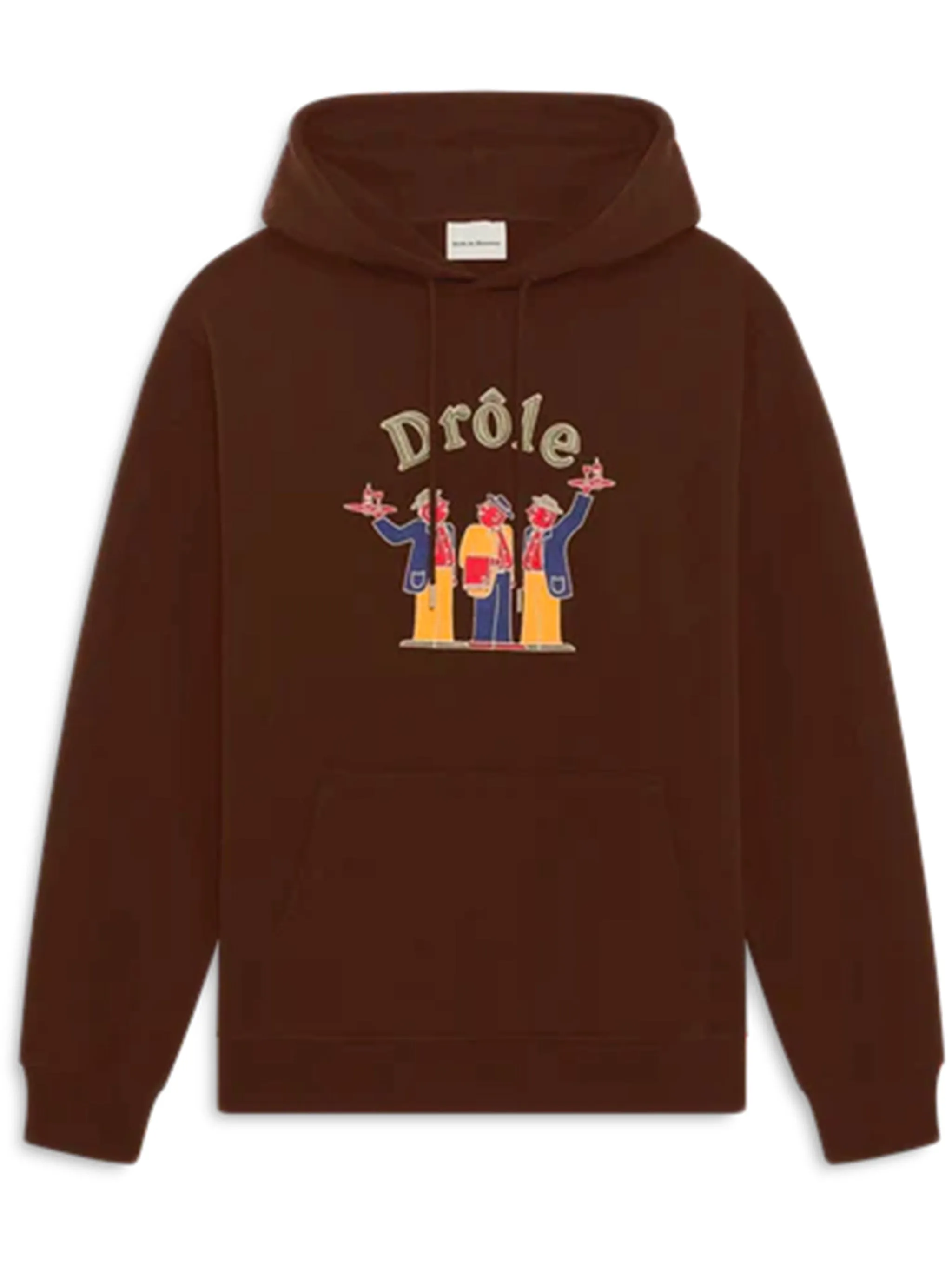 Le Hoodie Crillon