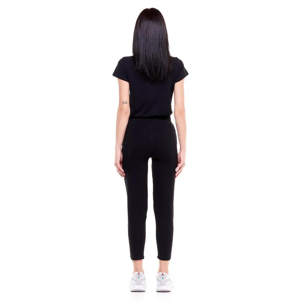 Leone Pantalone greys on greys stretch