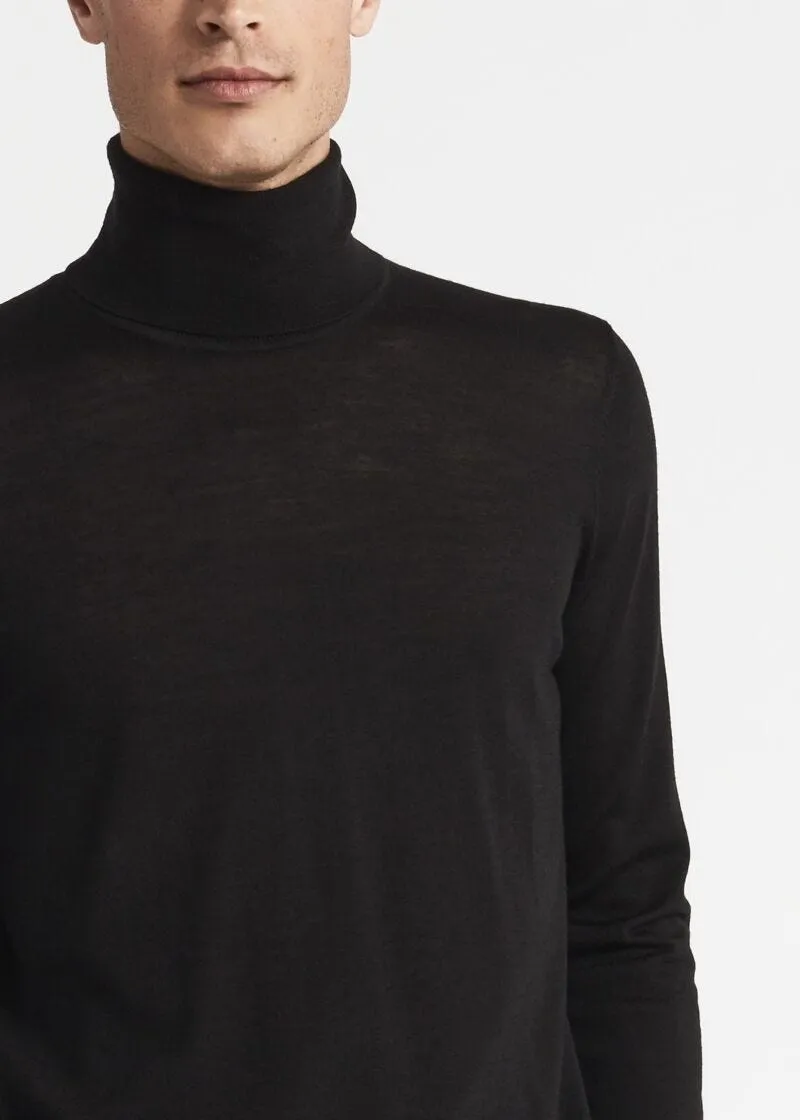 Maglia leggera dolcevita