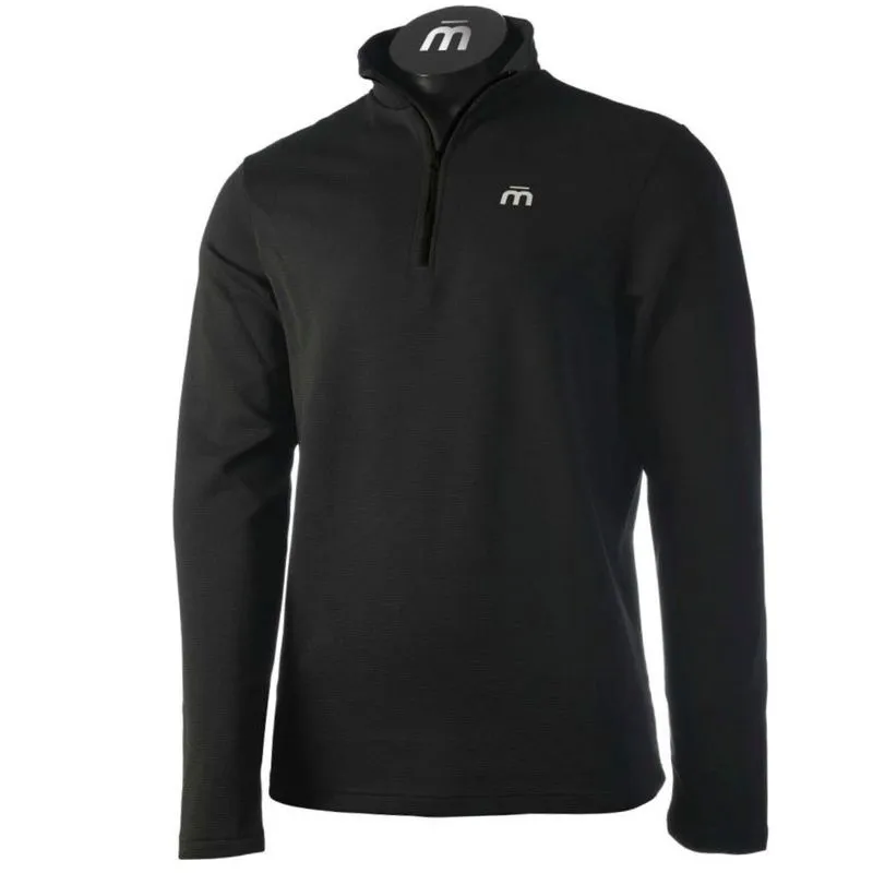 Maglia termica con logo ricamato 