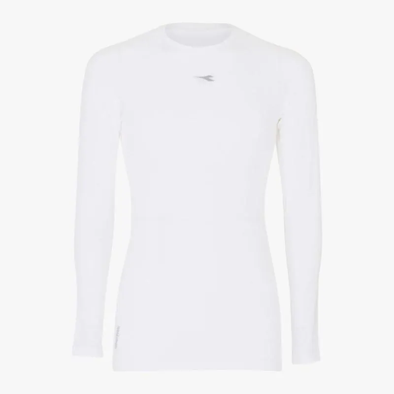 MAGLIA TERMICA DIADORA HIDDEN POWER LS T-SHIRT ACT MANICA LUNGA