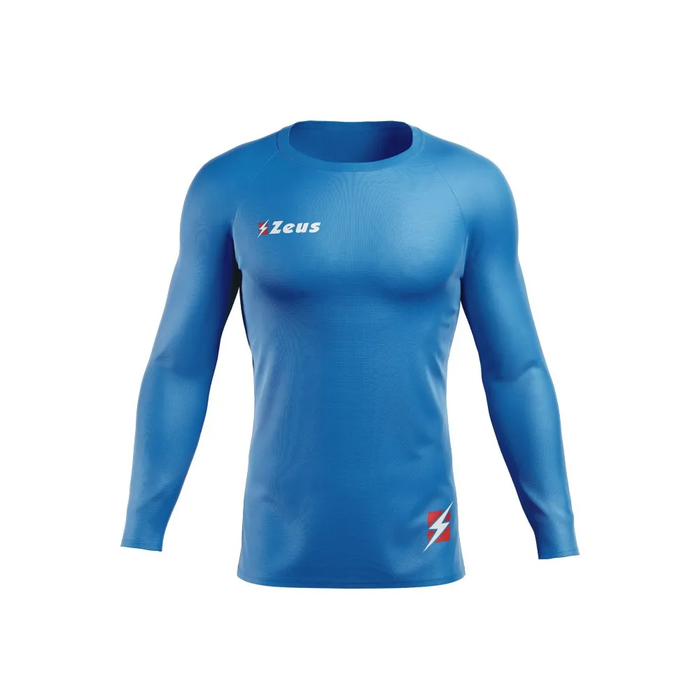 MAGLIA TERMICA FISIKO MANICA LUNGA LIGHT ROYAL ZEUS SPORT