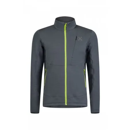 MAGLIA TERMICA ICELAND MONTURA MMAP91X 9340 GRIGIO