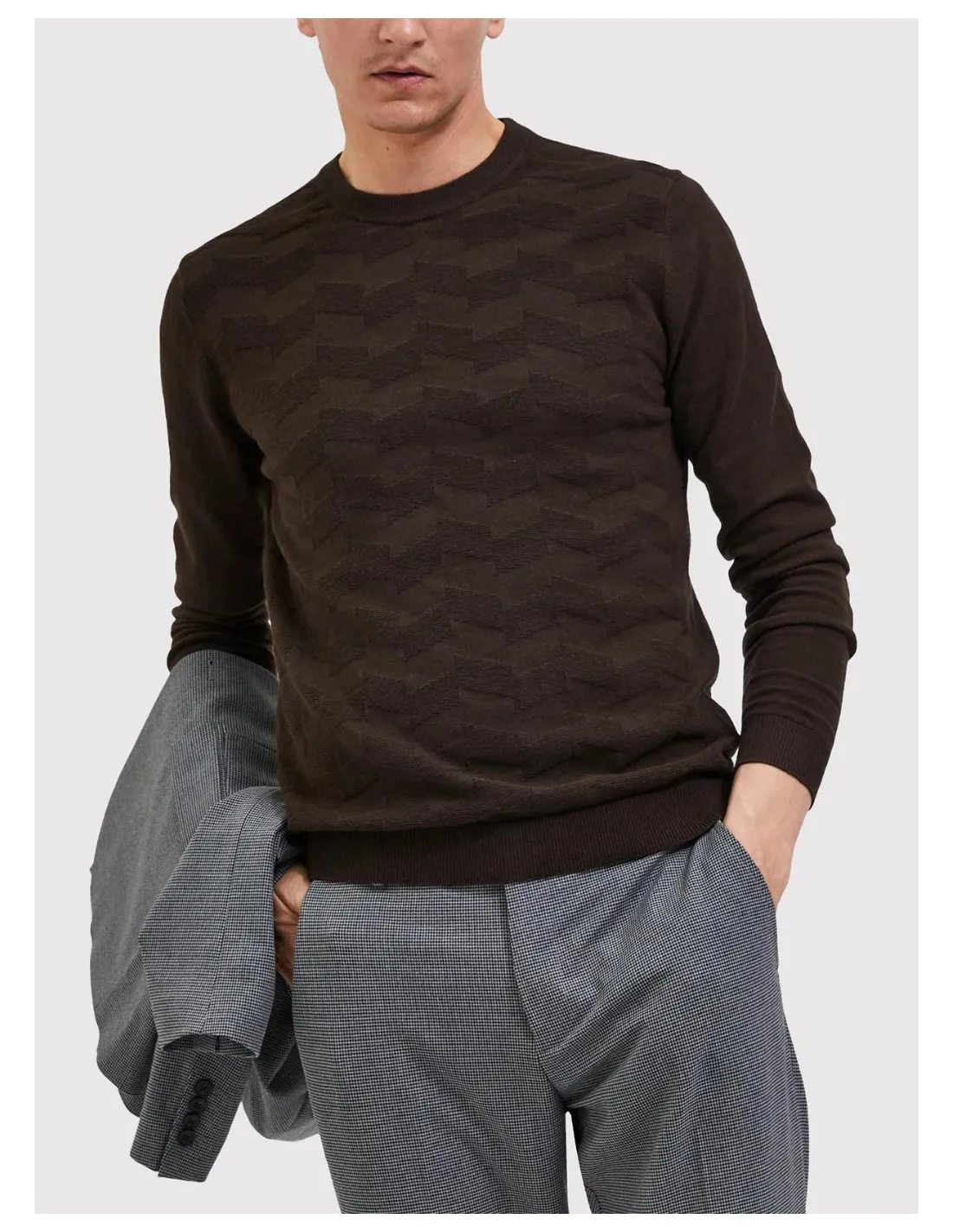 Maglia Uomo Romen Selected