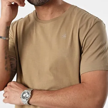 Maglietta Base D16411-336 Beige