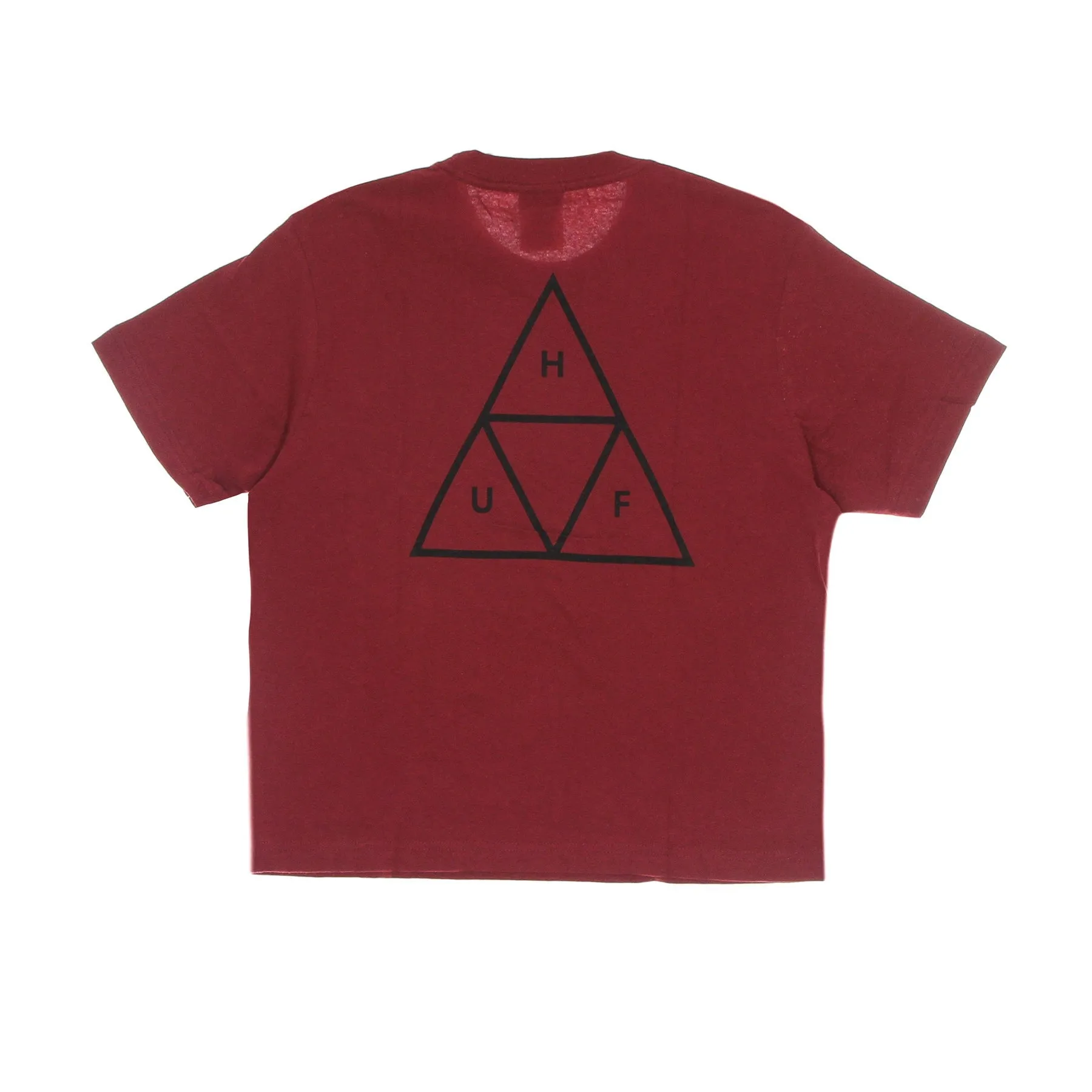 Maglietta Donna Triple Triangle Relax Tee Bloodstone