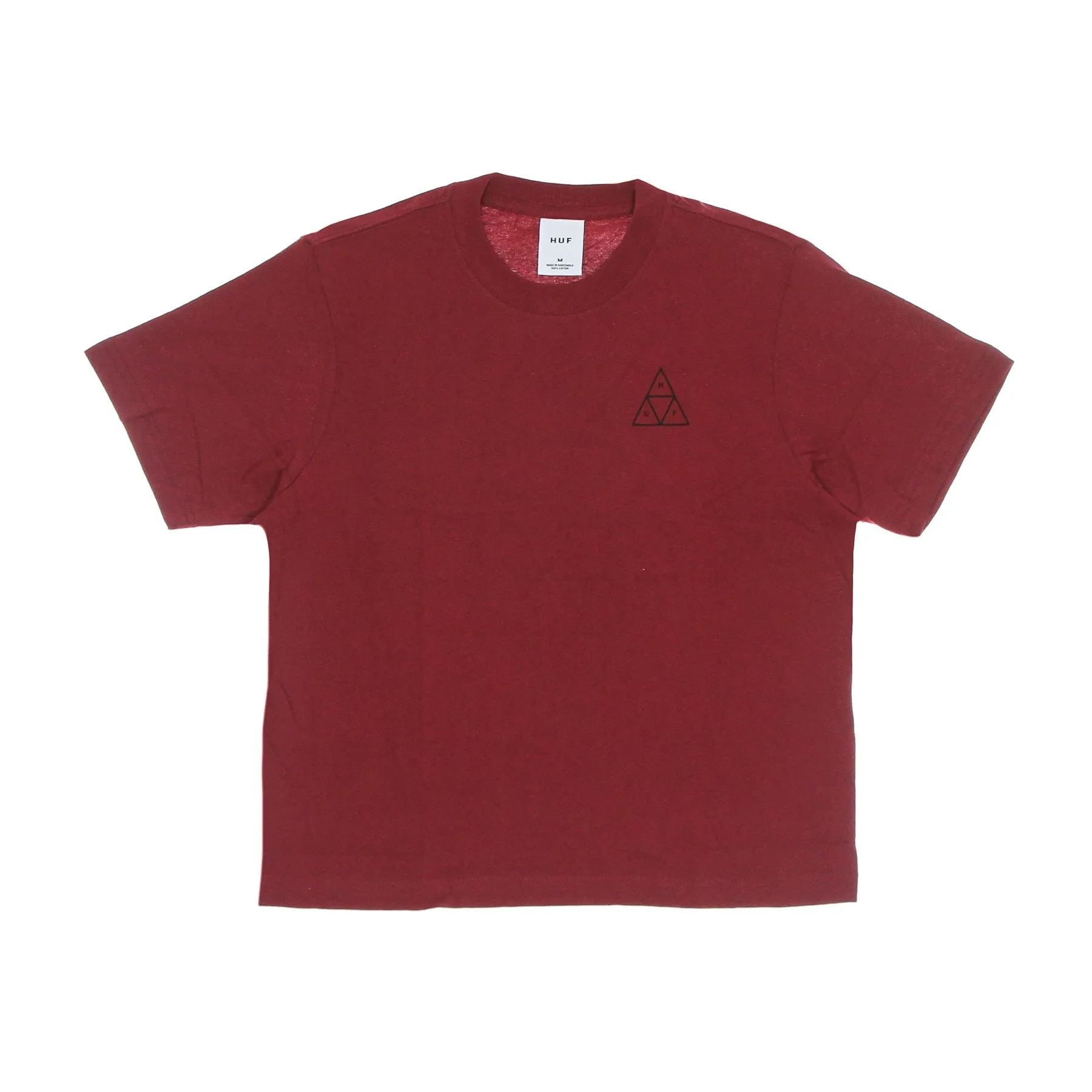 Maglietta Donna Triple Triangle Relax Tee Bloodstone