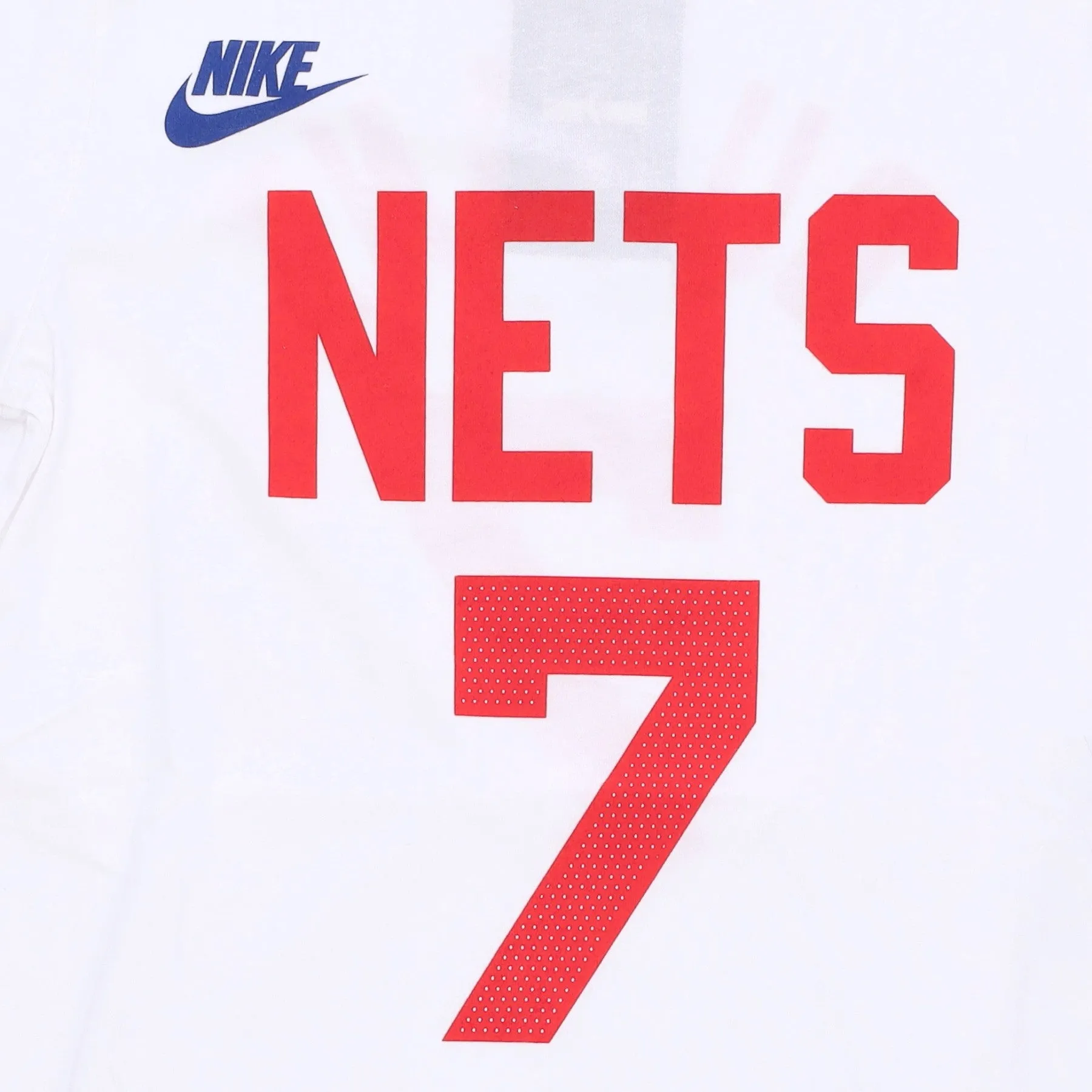 Maglietta Ragazzo Nba Hardwood Classics No 7 Kevin Durant Tee Bronet Original Team Colors