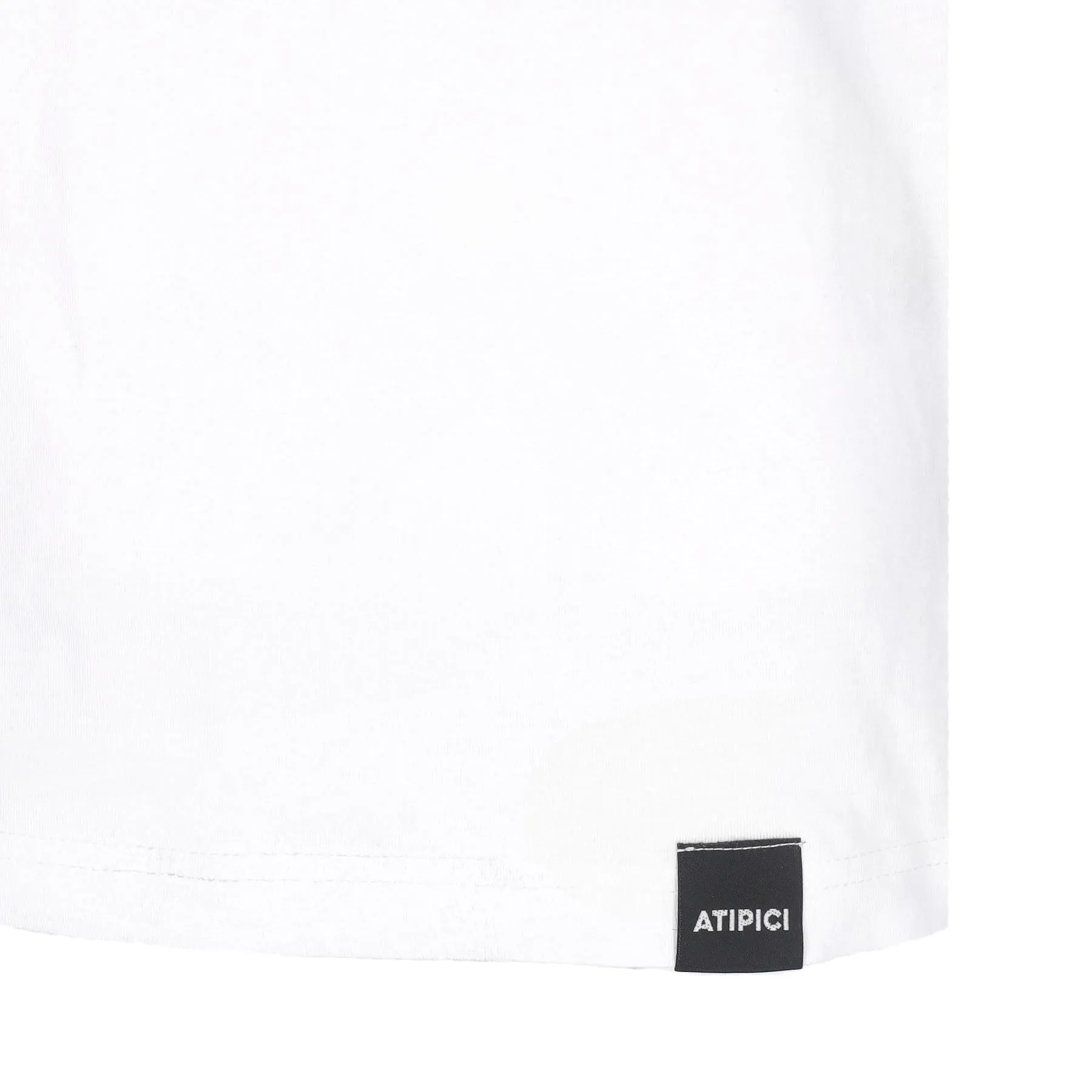 Maglietta Uomo Follow Your Art Style Is Much Tee White