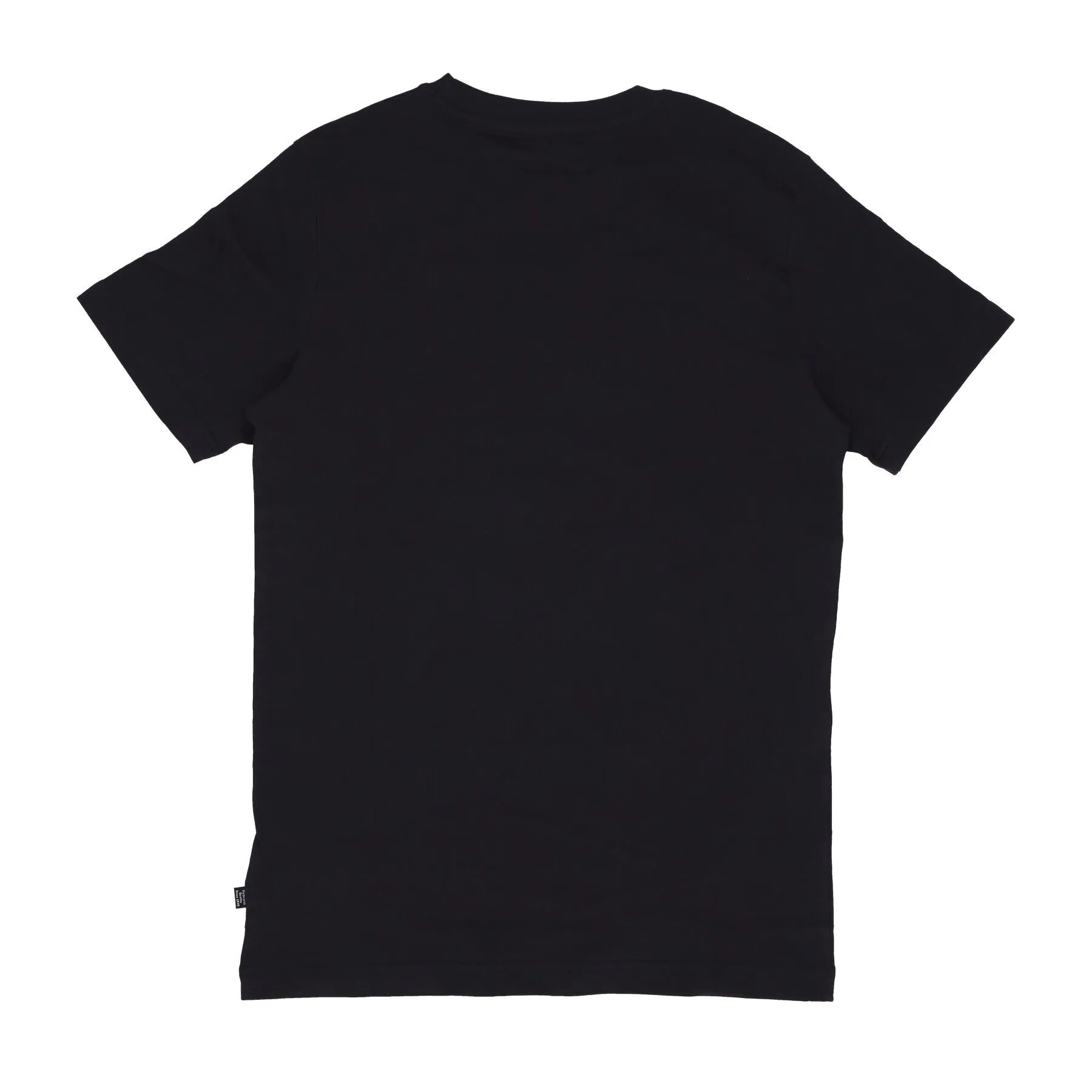 Maglietta Uomo Graphics Court Tee Black