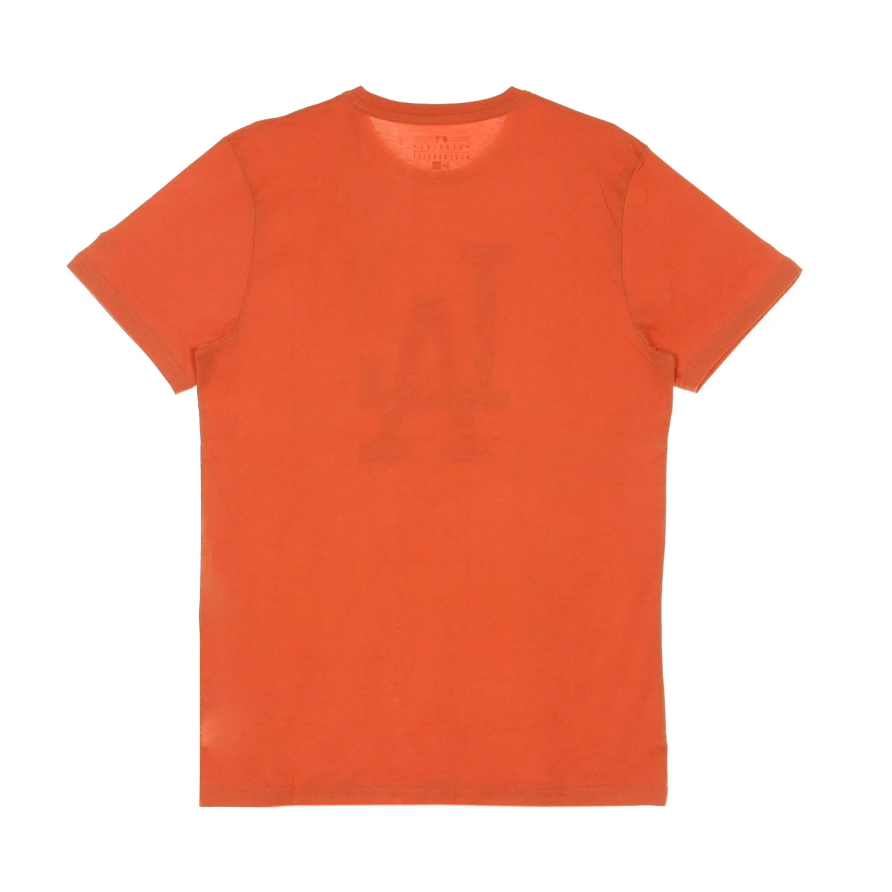 Maglietta Uomo Mlb Seasonal Team Logo Tee Losdod Fire Orange/white
