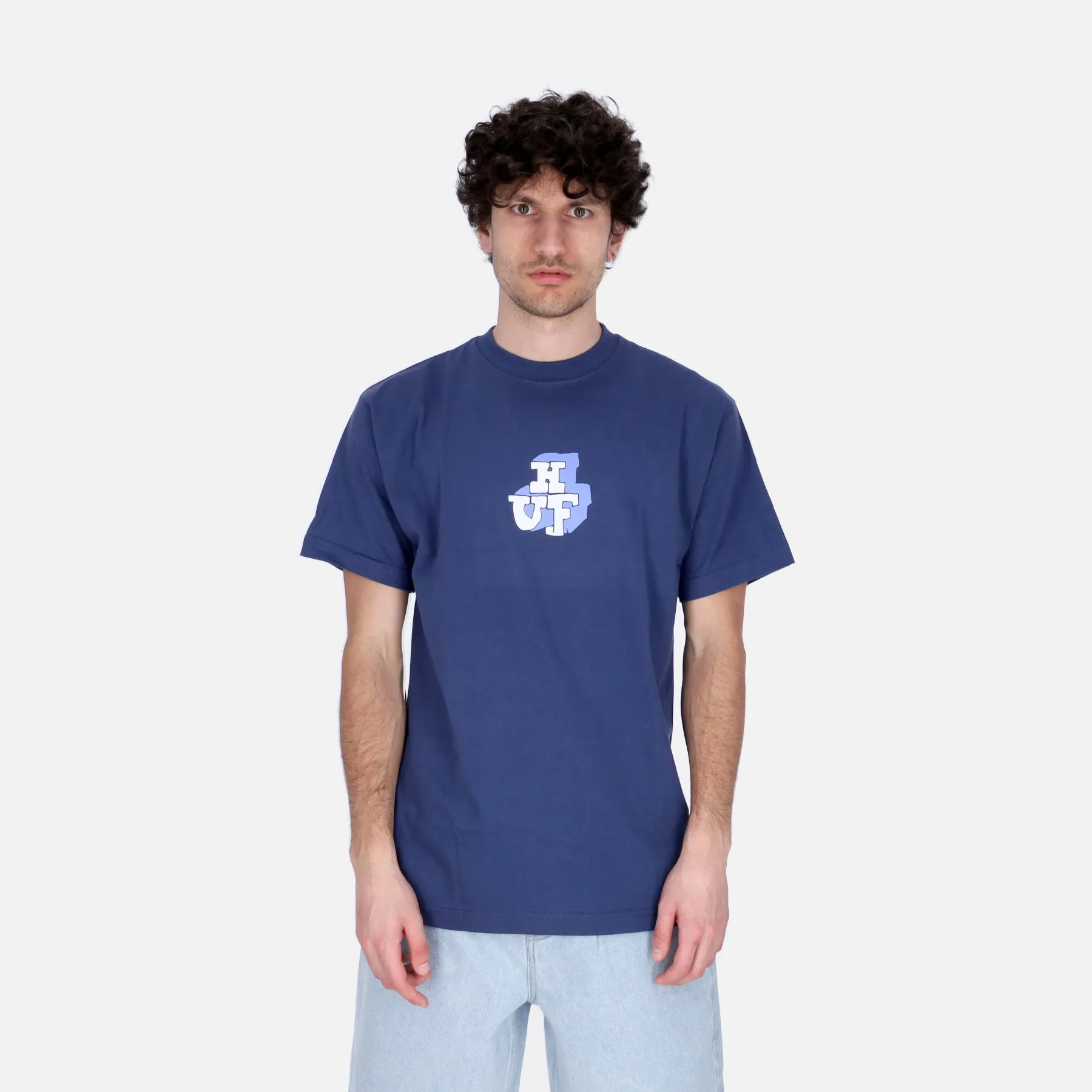 Maglietta Uomo Morex Remix Tee Twilight