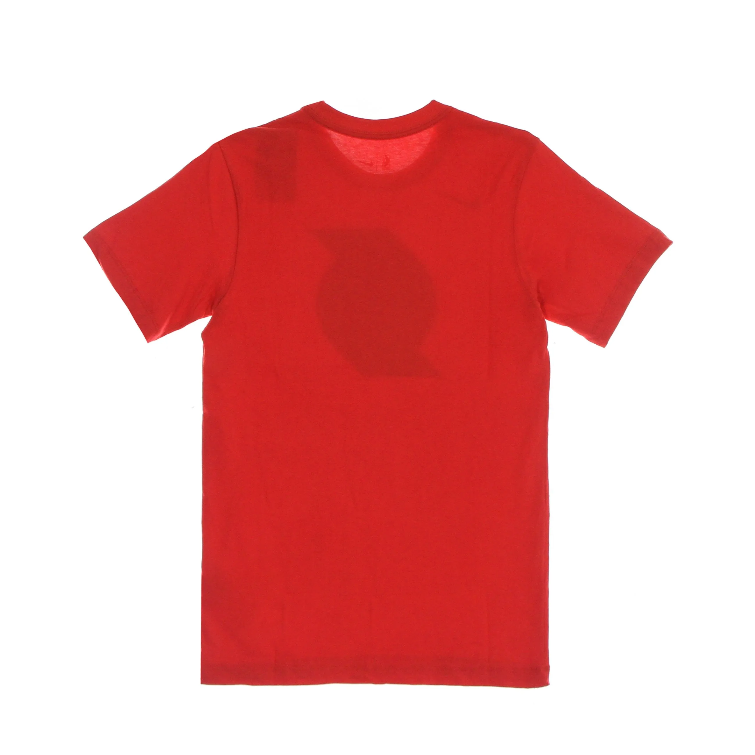 Maglietta Uomo Nba Dri Fit Essential Logo Tee Porbla University Red
