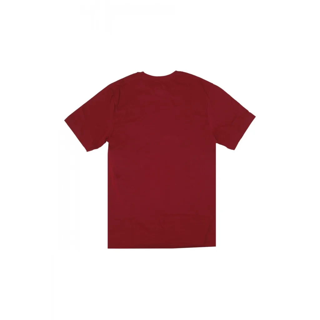 maglietta uomo nba essential logo1 tee clecav TEAM RED