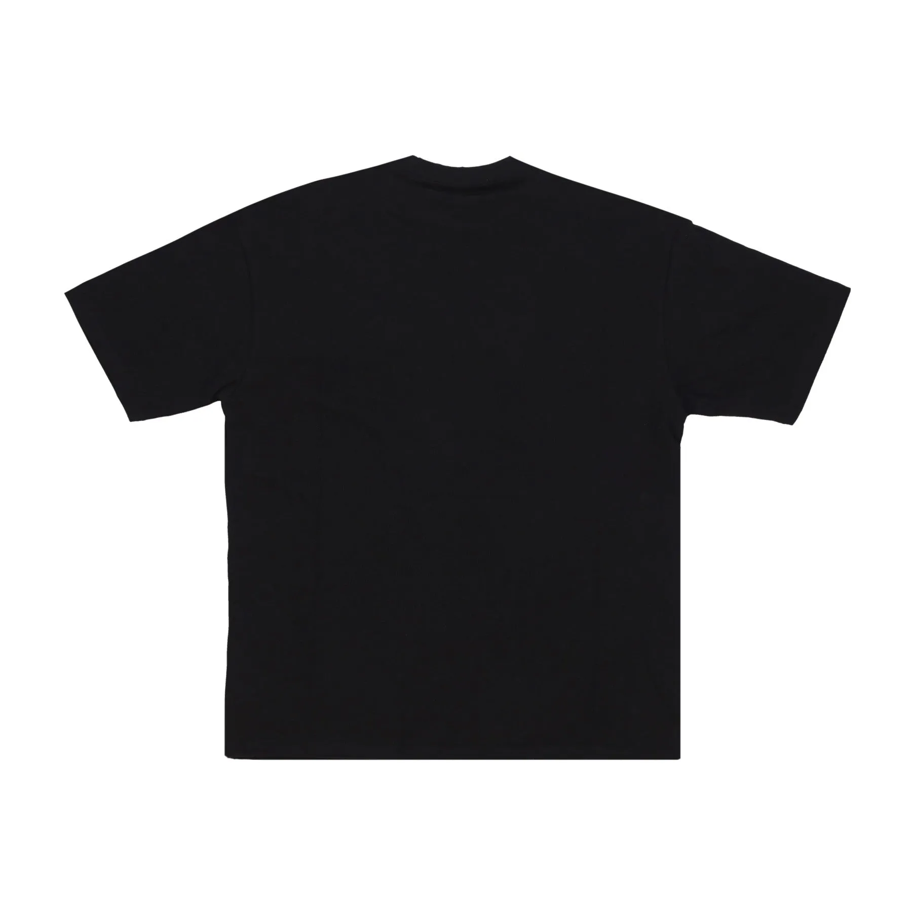 Maglietta Uomo New Lightning Tee Black/red