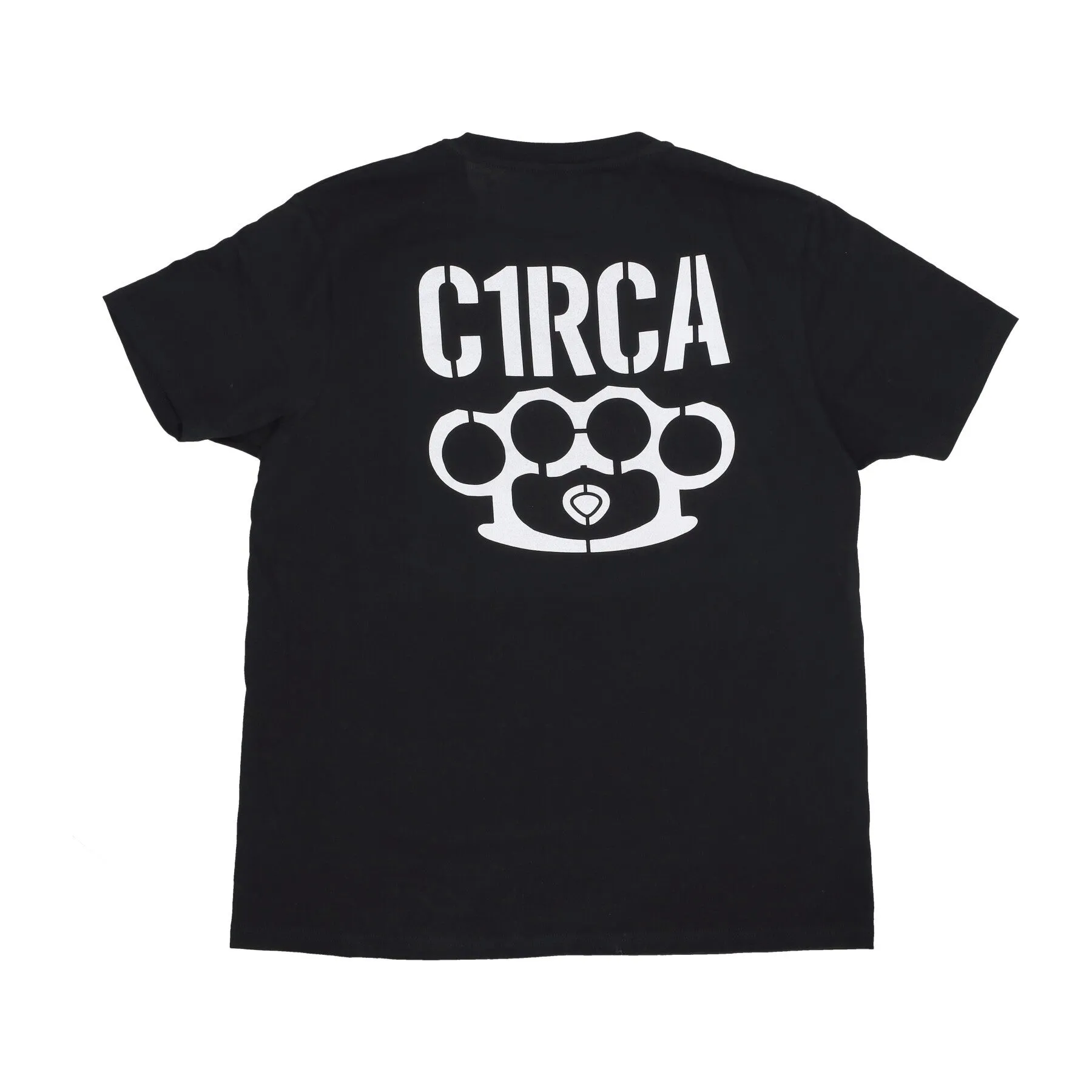 Maglietta Uomo Peacemaker Tee Black/white