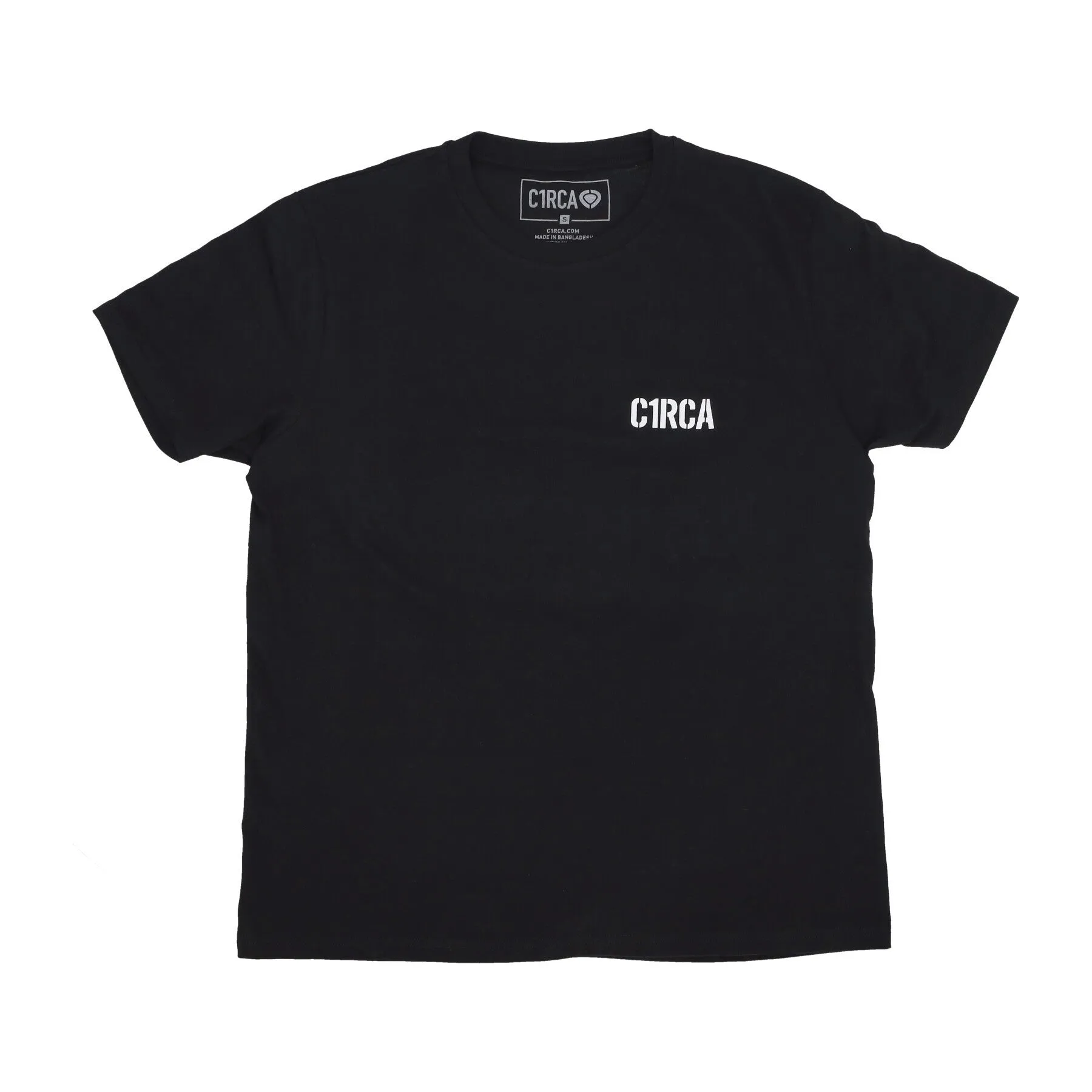 Maglietta Uomo Peacemaker Tee Black/white