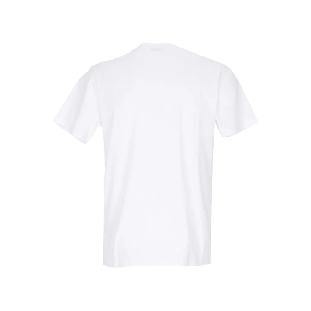 maglietta uomo rtb bar tee WHITE
