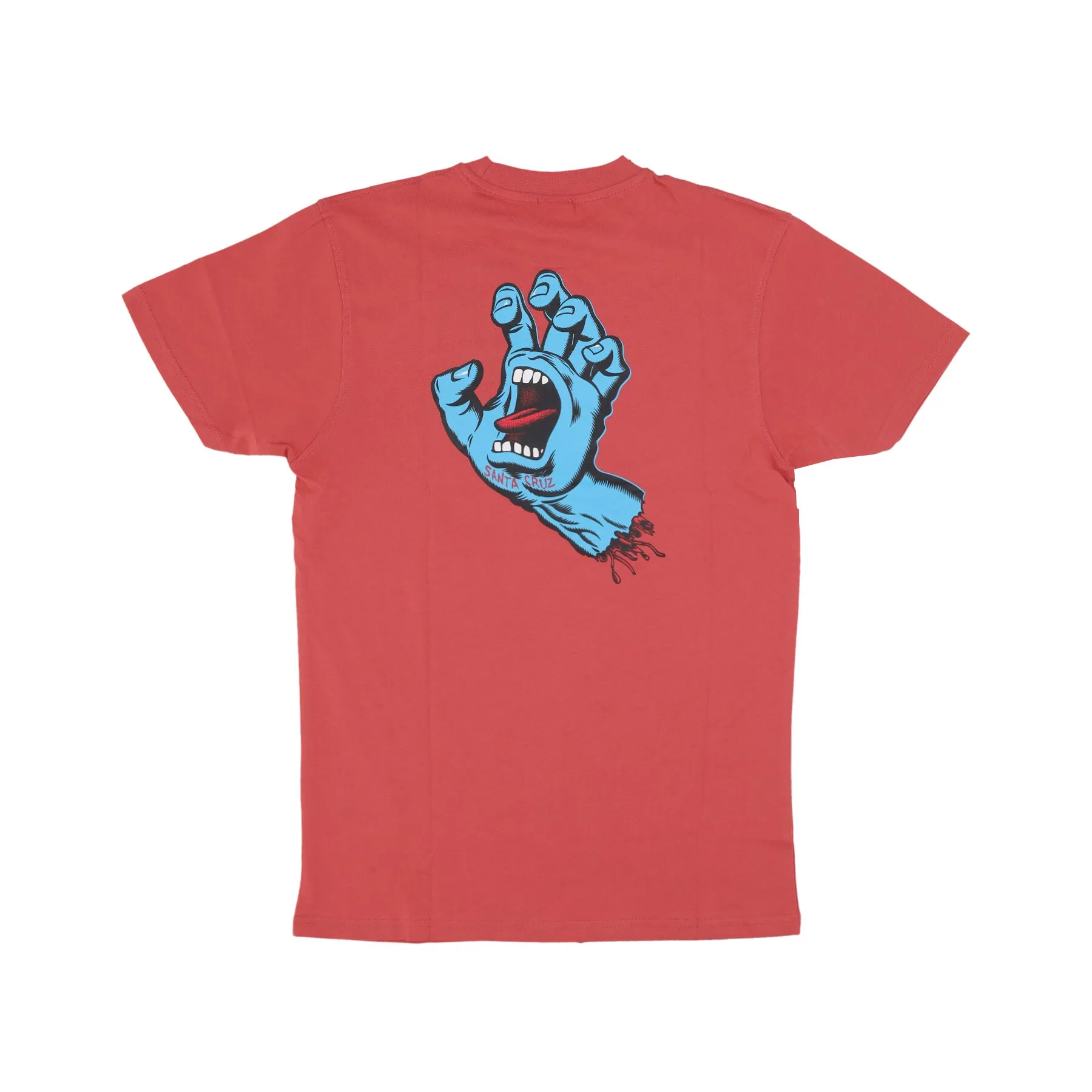 Maglietta Uomo Screaming Hand Chest Tee Astro Dust