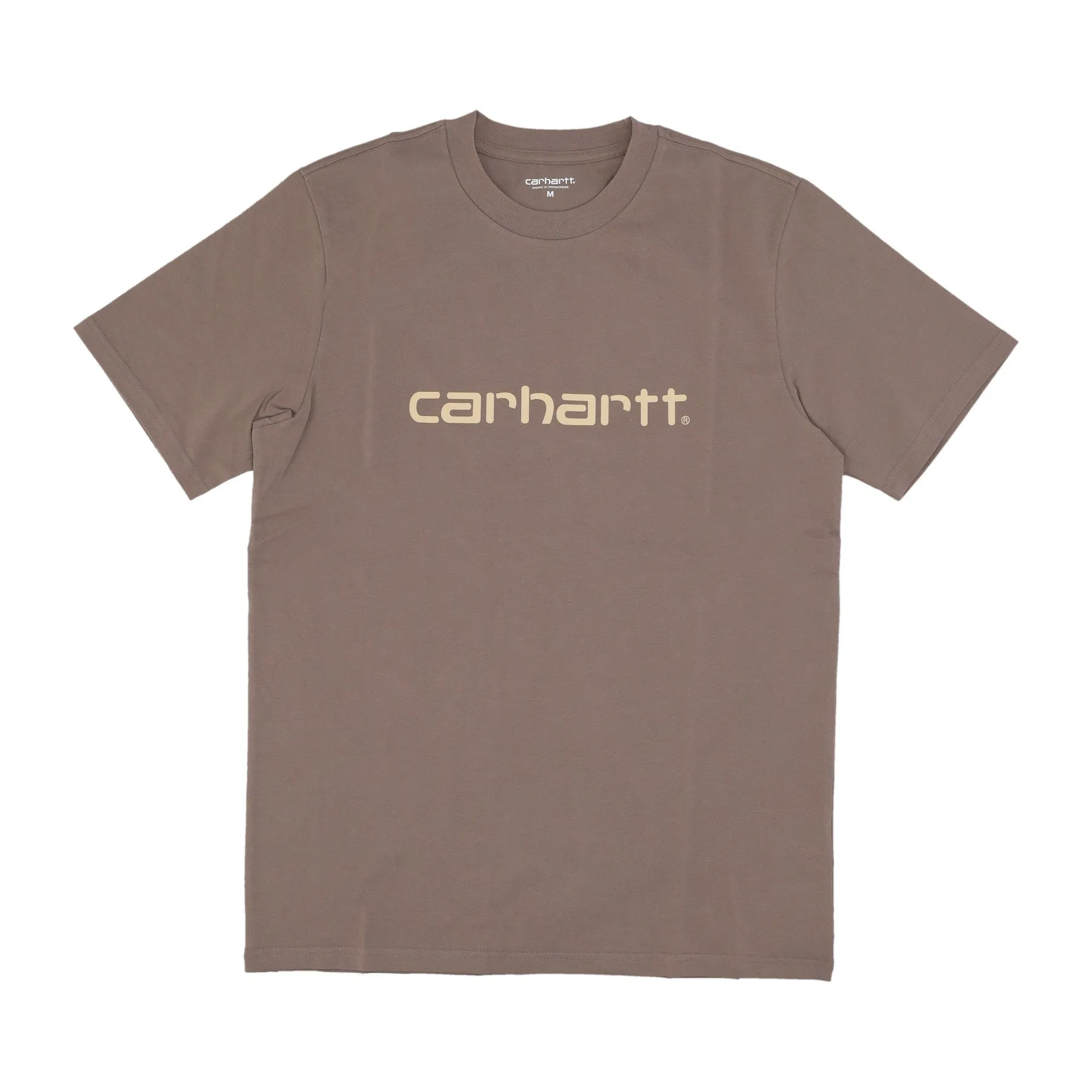 Maglietta Uomo Script Tee Branch/rattan
