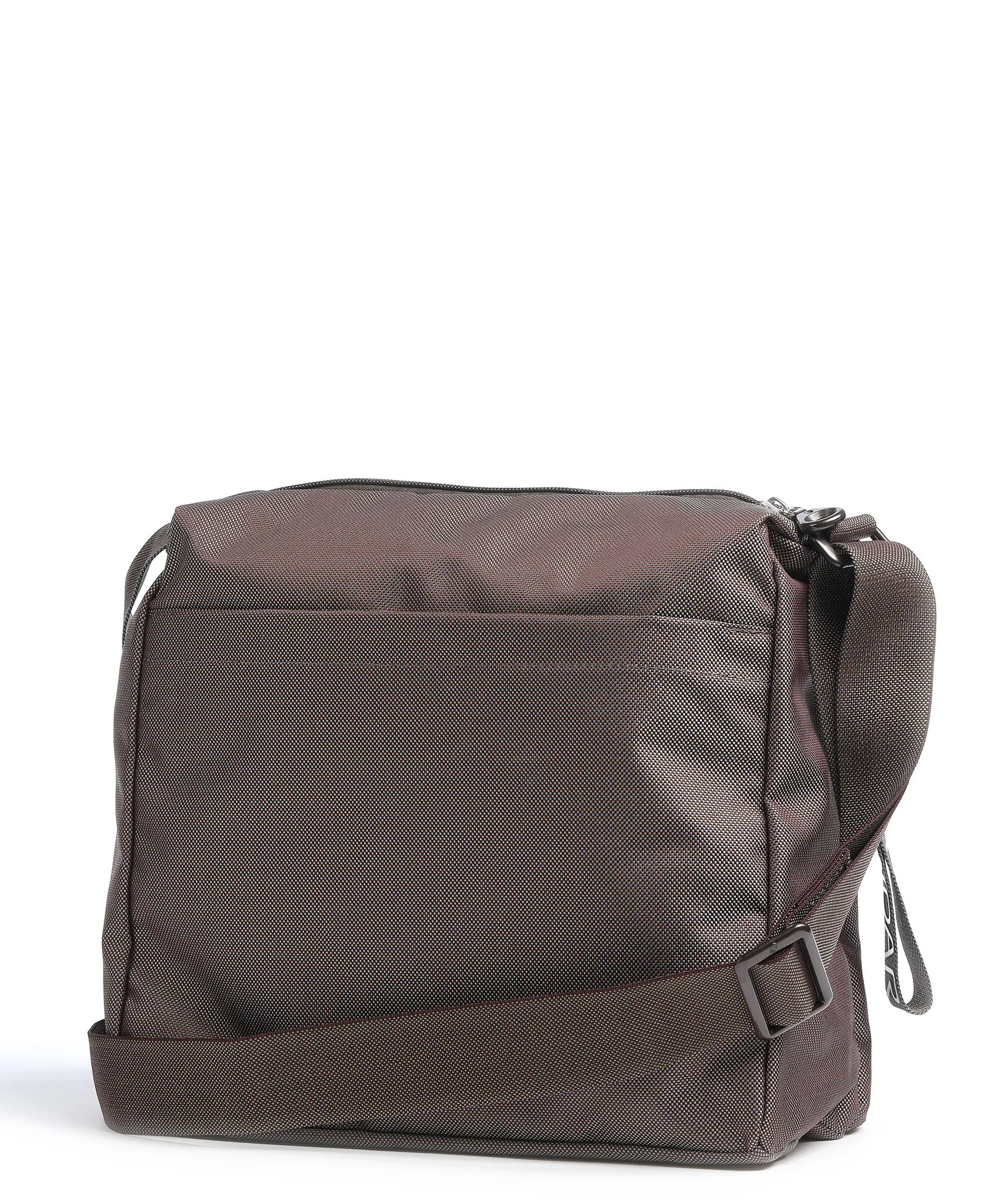  Mandarina Duck MD20 Borsa a spalla poliestere marrone scuro  