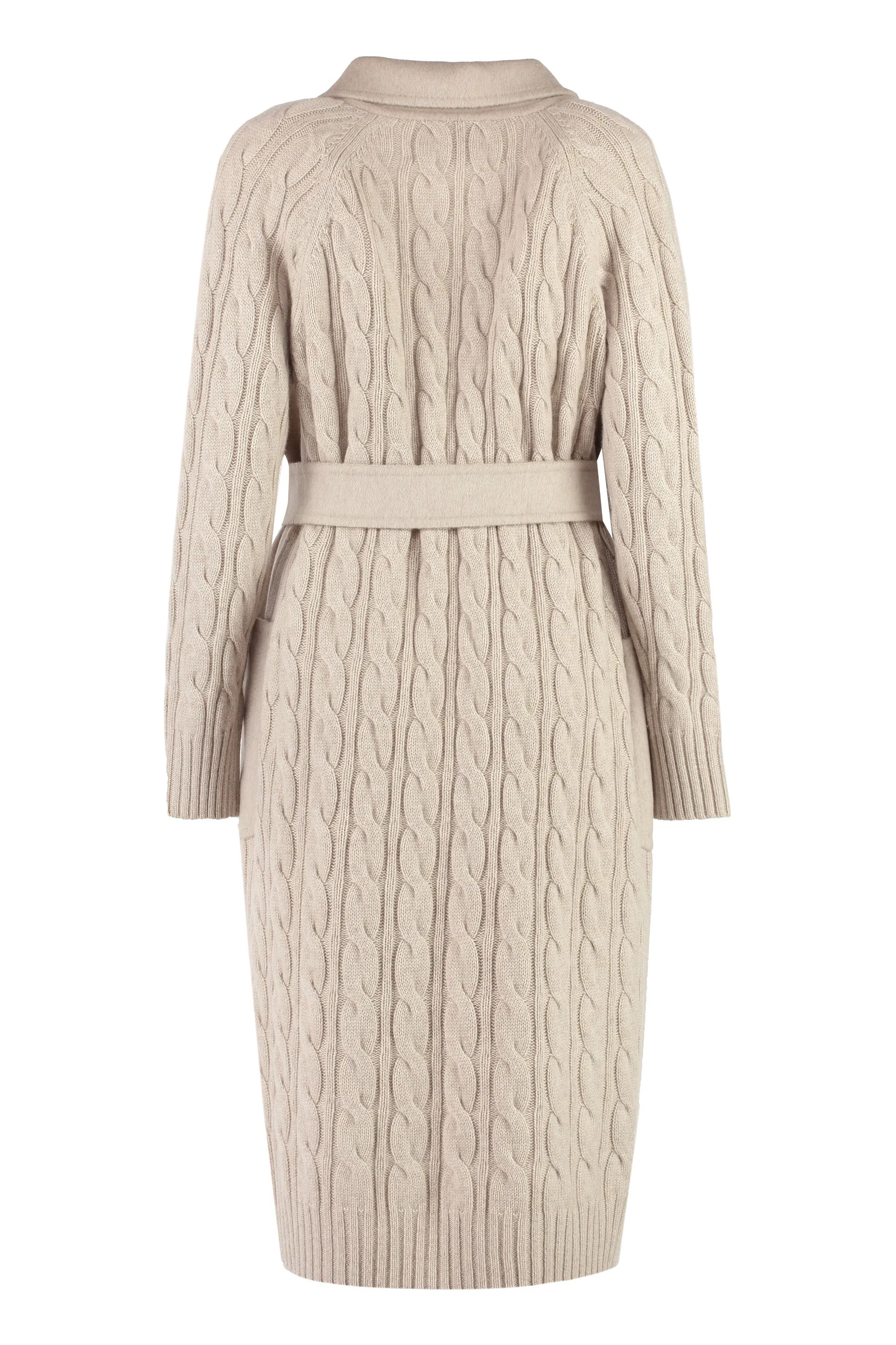 Max Mara Cappotto Hello in lana e cachemire