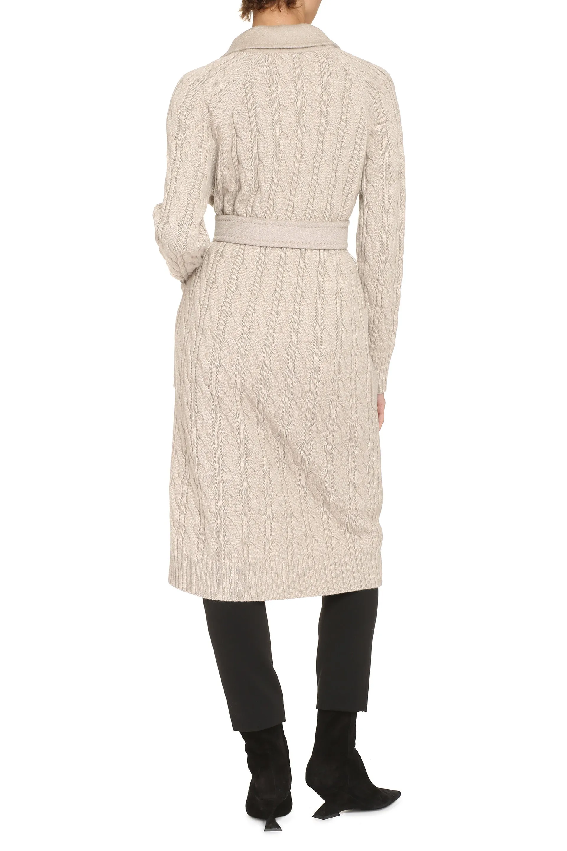 Max Mara Cappotto Hello in lana e cachemire
