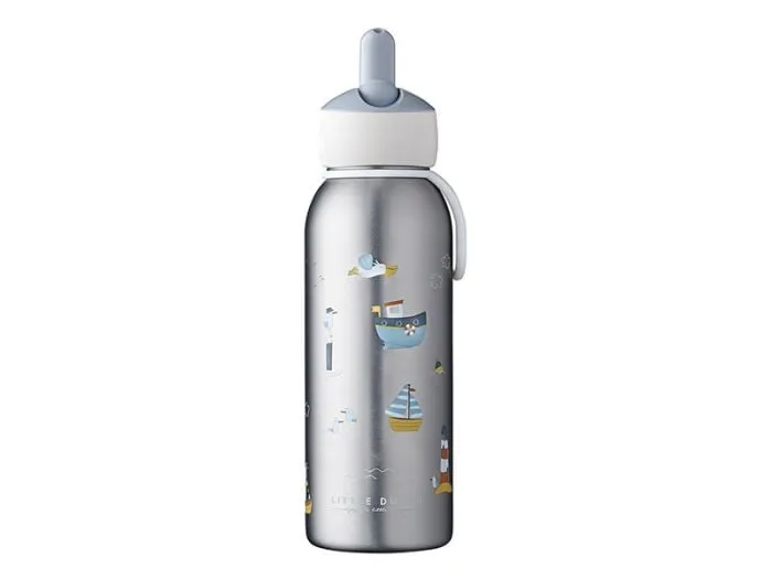 Mepal Flip-up Campus 350 ml Sailors Bay borraccia termica