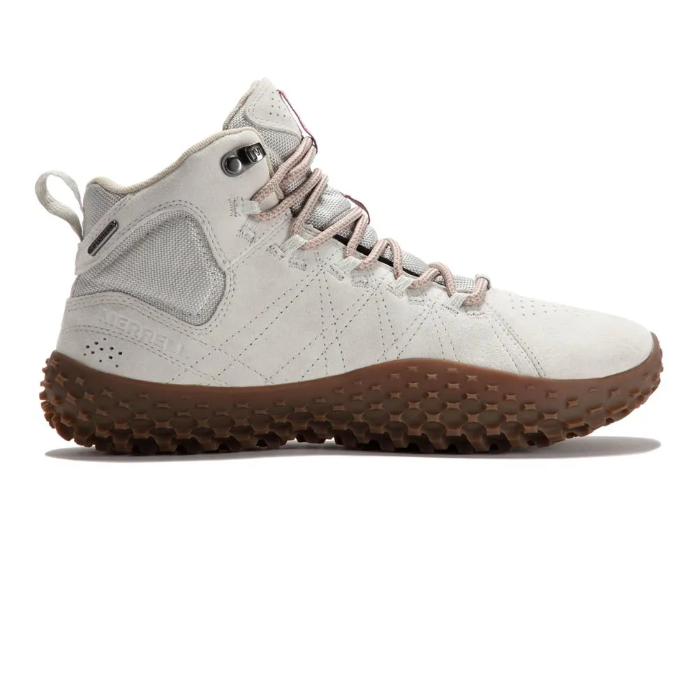 Merrell Wrapt Mid scarponcini da trekking impermeabili per donna - AW21